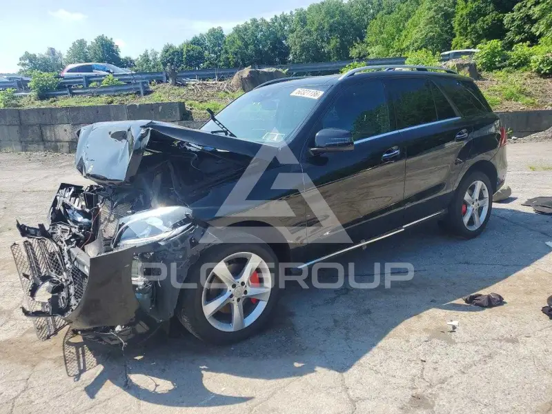 2018 Mercedes Benz GLE-Class photo