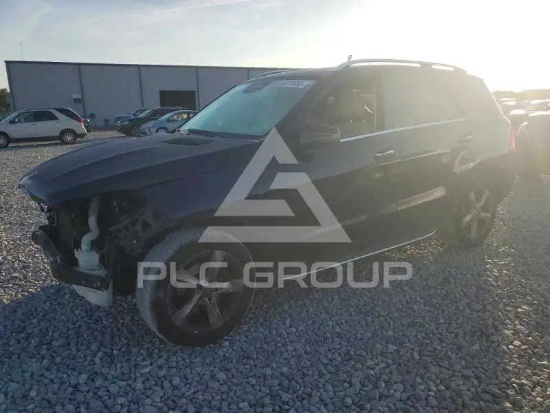 2018 Mercedes Benz GLE-Class фото