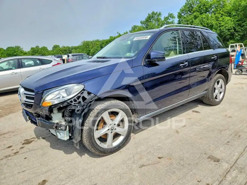 2018 Mercedes Benz GLE-Class photo