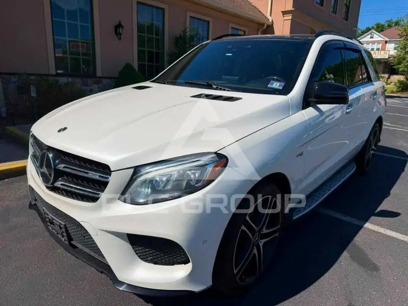2018 Mercedes Benz GLE-Class фото