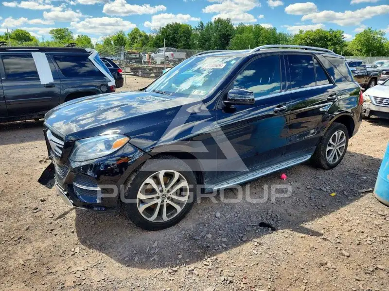 2018 Mercedes Benz GLE-Class photo