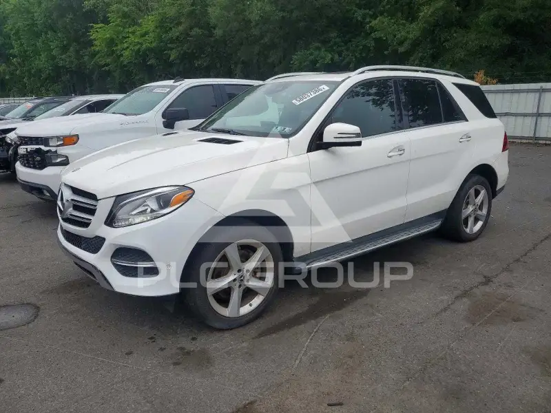 2018 Mercedes Benz GLE-Class photo