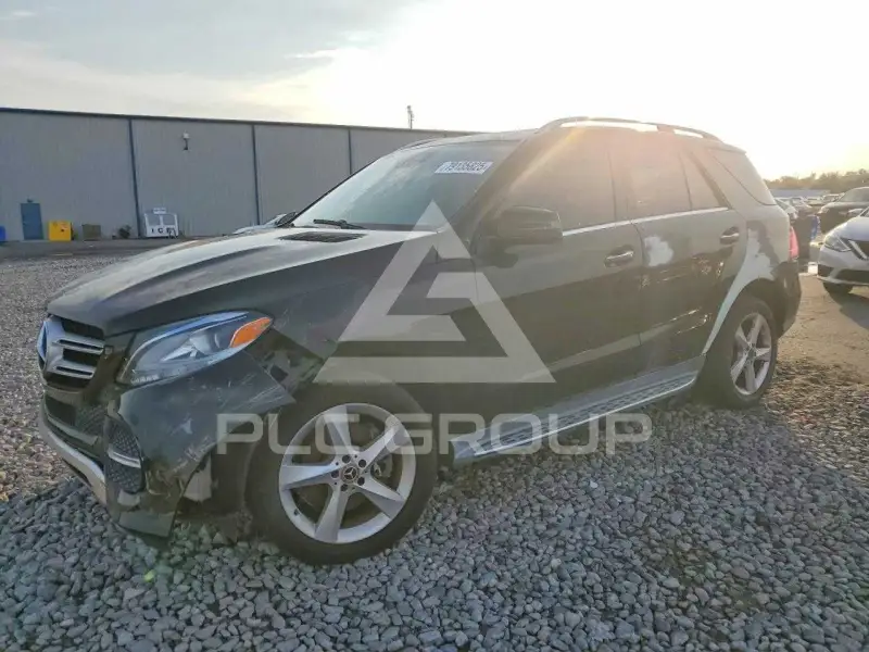 2018 Mercedes Benz GLE-Class photo