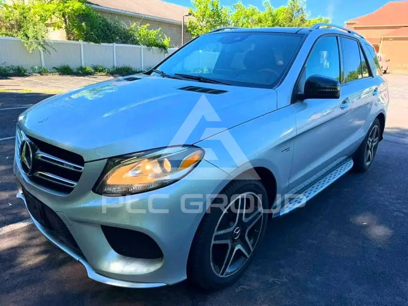2018 Mercedes Benz GLE-Class photo