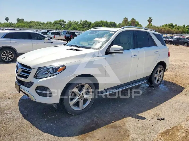 2018 Mercedes Benz GLE-Class photo