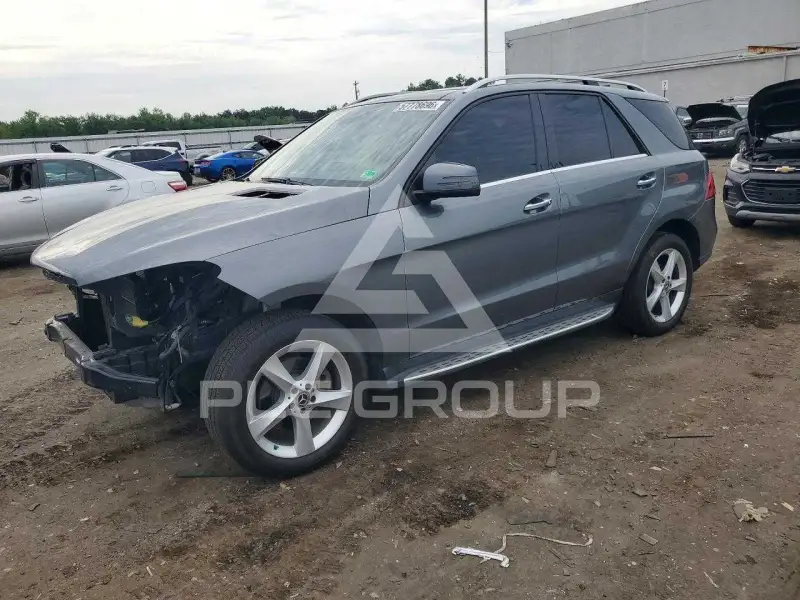 2018 Mercedes Benz GLE-Class photo