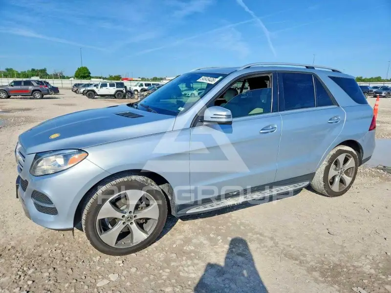 2018 Mercedes Benz GLE-Class photo