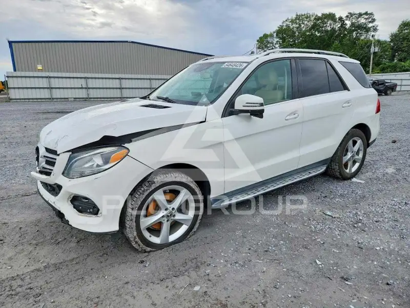 2018 Mercedes Benz GLE-Class photo
