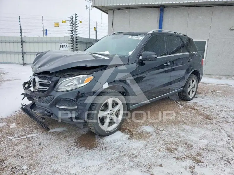 2018 Mercedes Benz GLE-Class photo