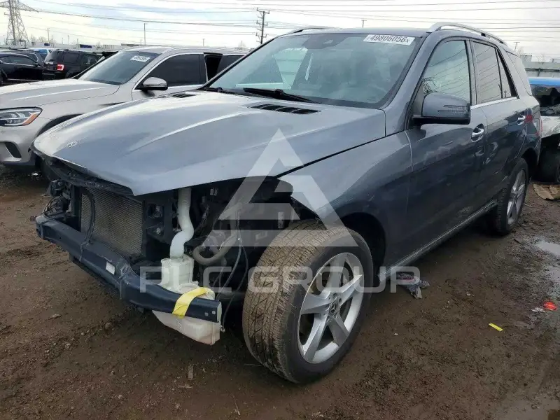 2018 Mercedes Benz GLE-Class photo
