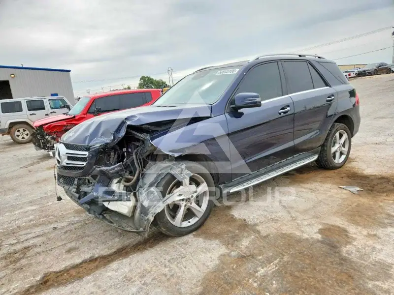 2018 Mercedes Benz GLE-Class photo