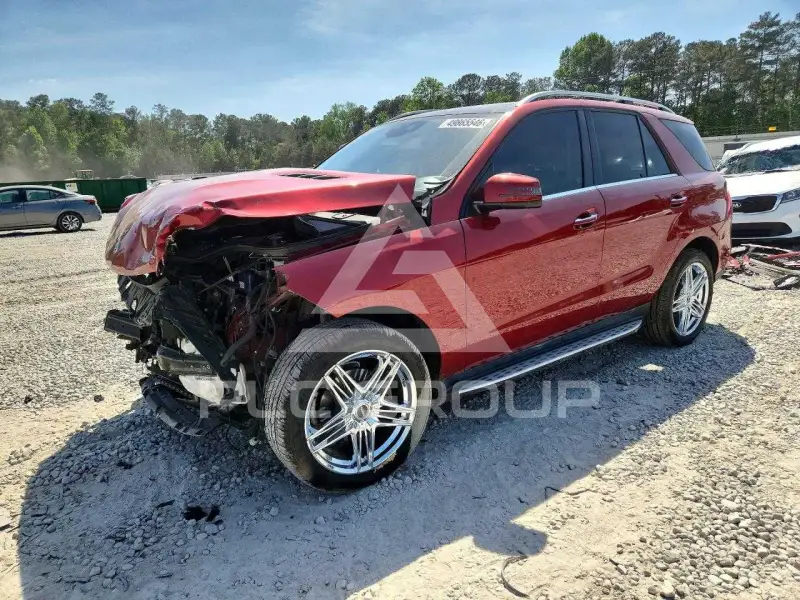 2018 Mercedes Benz GLE-Class photo