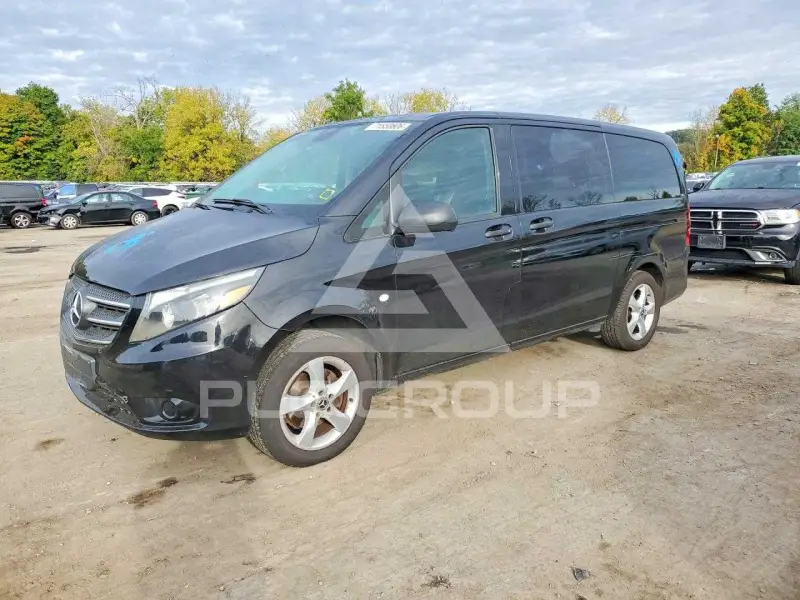 2018 Mercedes Benz METRIS фото