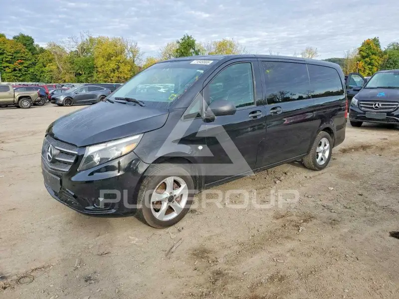 2018 Mercedes Benz METRIS фото