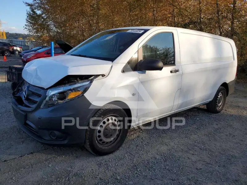 2018 Mercedes Benz METRIS фото
