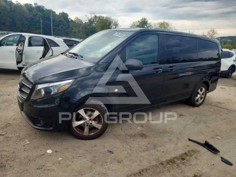 2018 Mercedes Benz METRIS фото