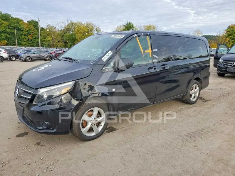 2018 Mercedes Benz METRIS фото