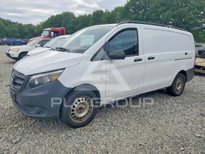 2018 Mercedes Benz METRIS фото