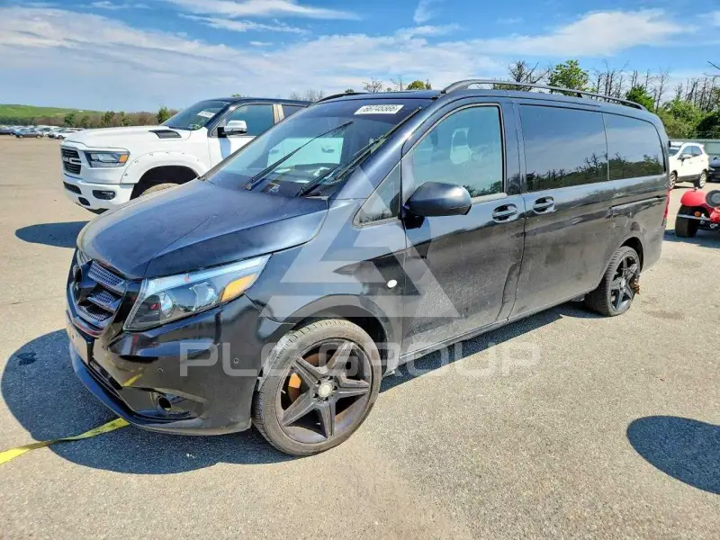 2018 Mercedes Benz METRIS фото