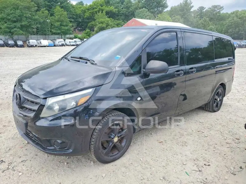 2018 Mercedes Benz METRIS фото