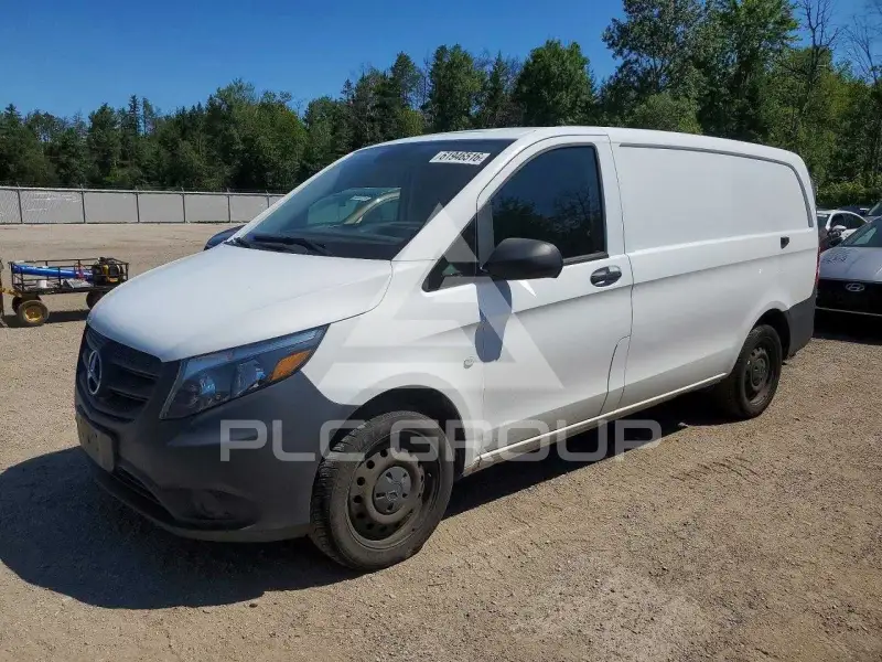 2018 Mercedes Benz METRIS фото