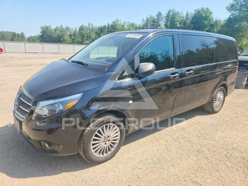 2018 Mercedes Benz METRIS фото