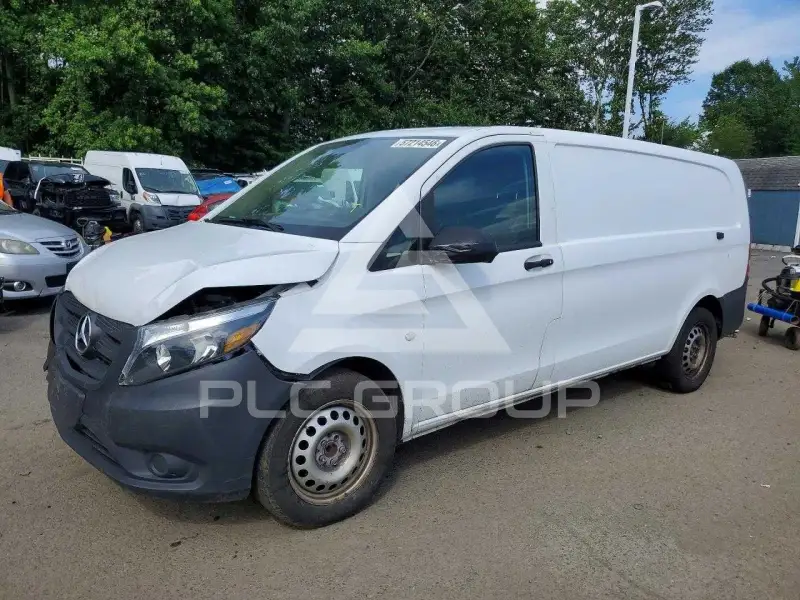 2018 Mercedes Benz METRIS photo