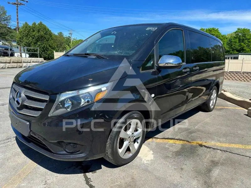 2018 Mercedes Benz METRIS фото