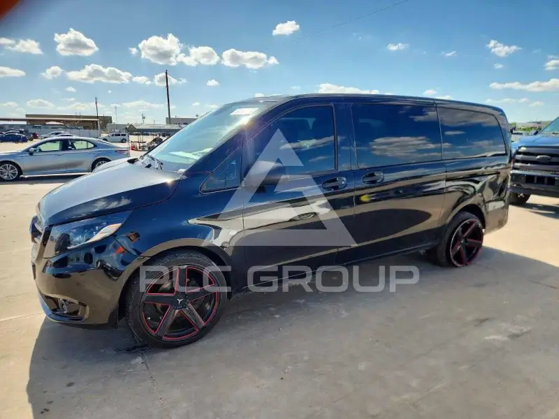 2018 Mercedes Benz METRIS фото