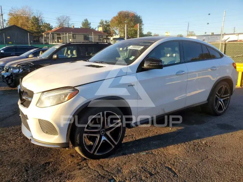 2018 Mercedes Benz GLE-Class photo