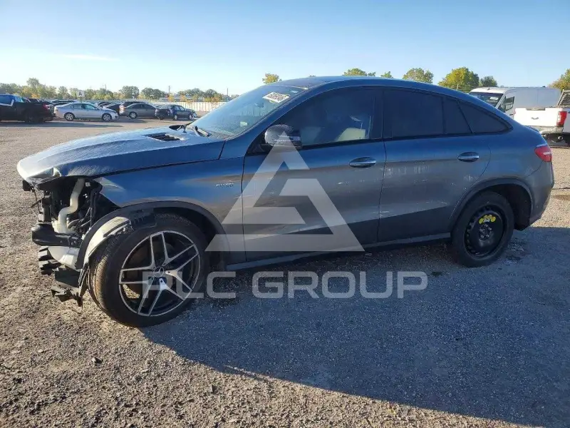 2018 Mercedes Benz GLE-Class photo