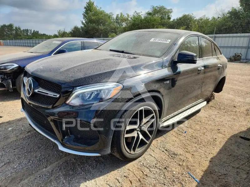 2018 Mercedes Benz GLE-Class фото