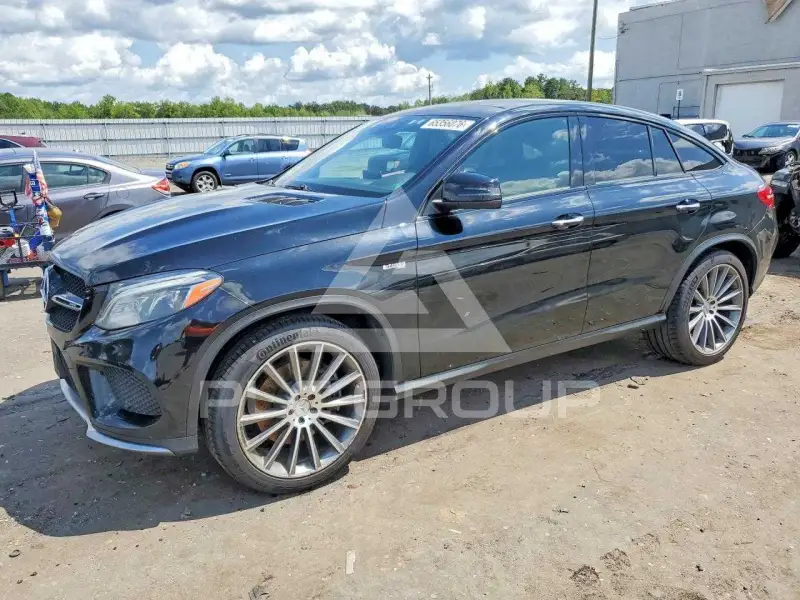 2018 Mercedes Benz GLE-Class photo