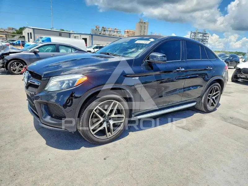 2018 Mercedes Benz GLE-Class photo