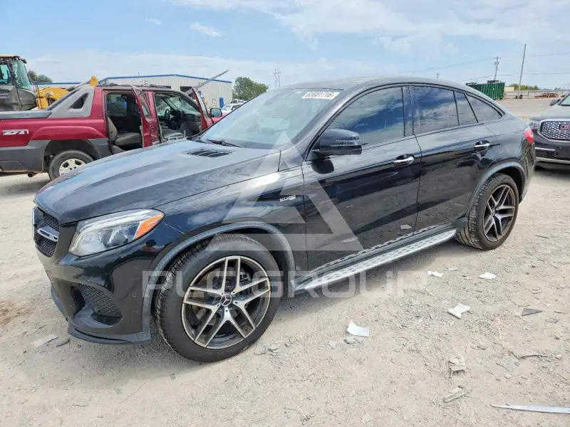 2018 Mercedes Benz GLE-Class photo