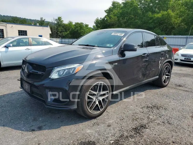2018 Mercedes Benz GLE-Class photo