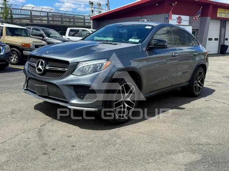 2018 Mercedes Benz GLE-Class photo