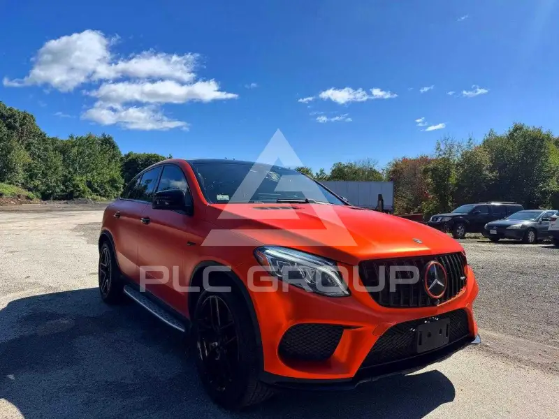 2018 Mercedes Benz GLE-Class photo