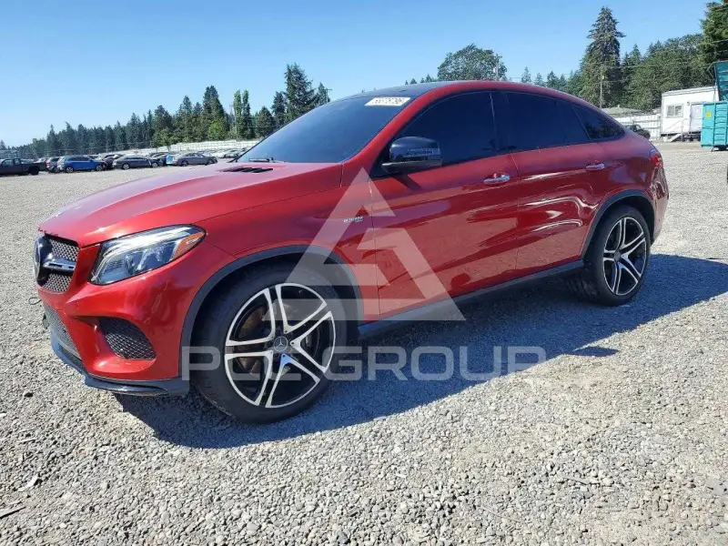 2018 Mercedes Benz GLE-Class photo