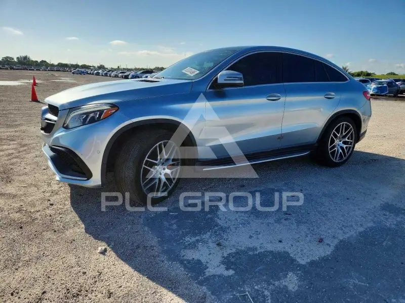 2018 Mercedes Benz GLE-Class photo