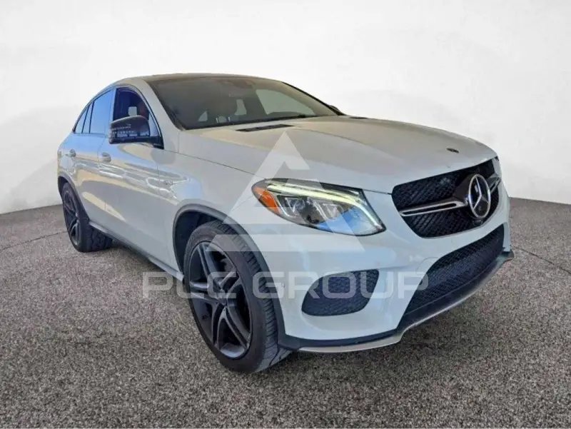 2018 Mercedes Benz GLE-Class photo