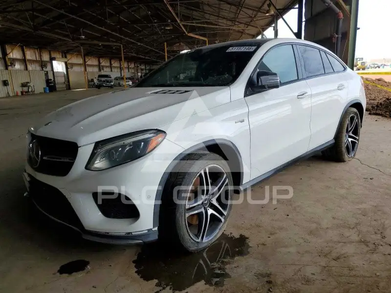 2018 Mercedes Benz GLE-Class photo