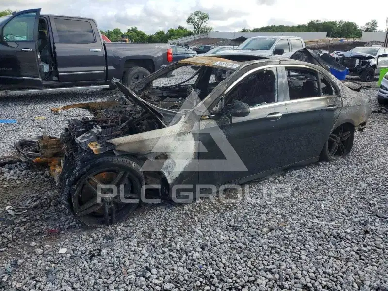 2018 Mercedes Benz E-Class photo