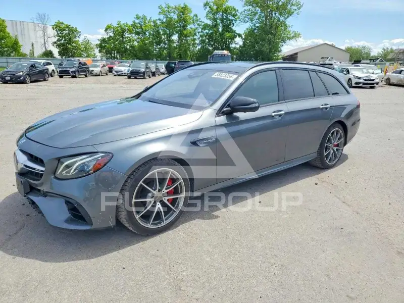 2018 Mercedes Benz E-Class фото