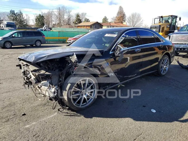 2018 Mercedes Benz S-Class photo