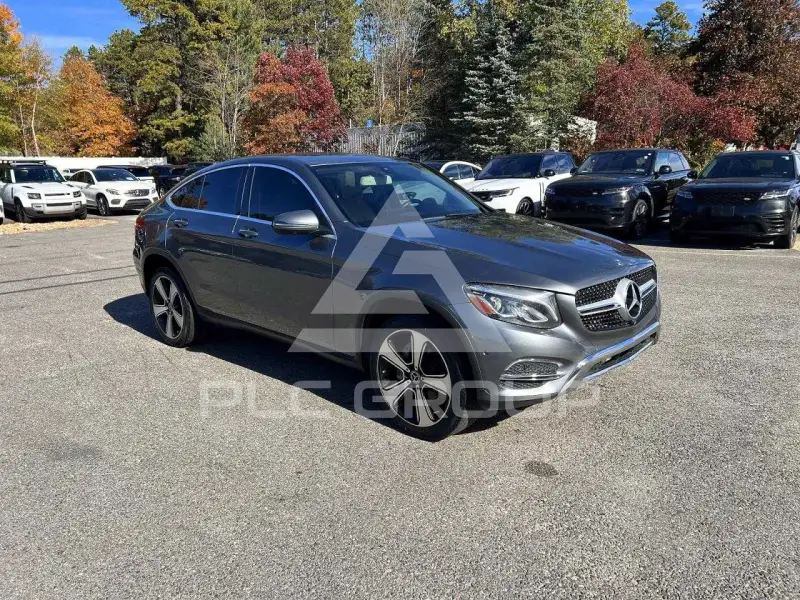 2018 Mercedes Benz GLC-Class photo
