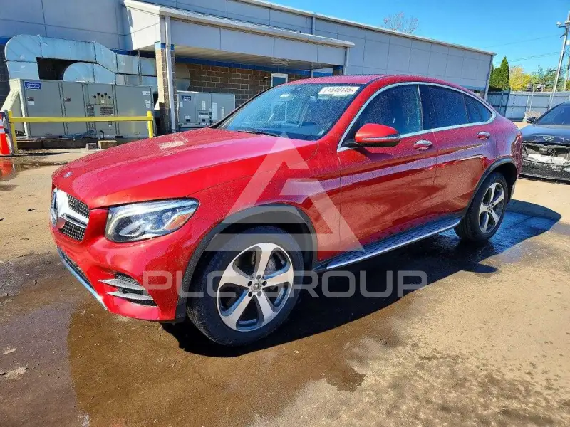 2018 Mercedes Benz GLC-Class photo