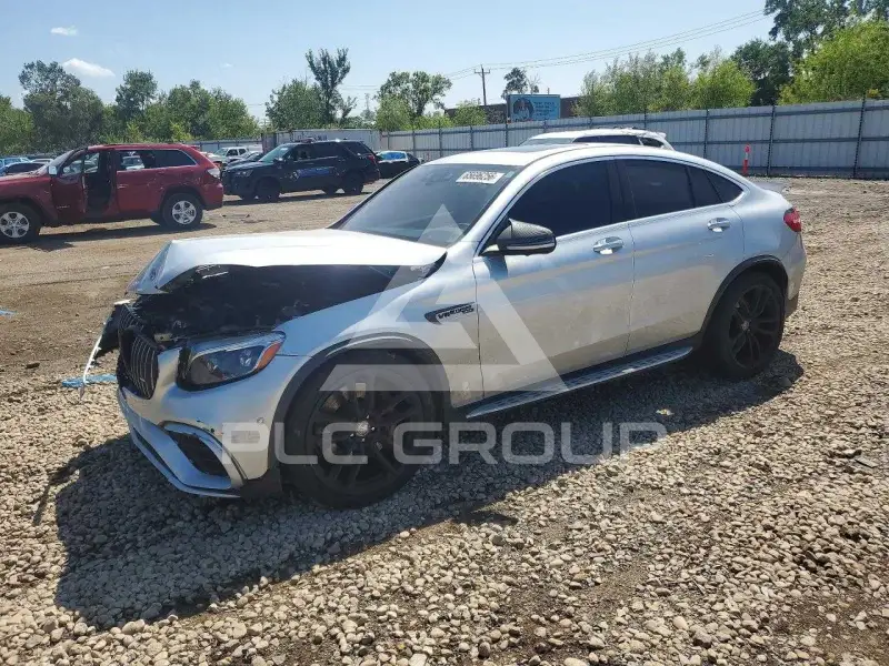 2018 Mercedes Benz GLC-Class photo