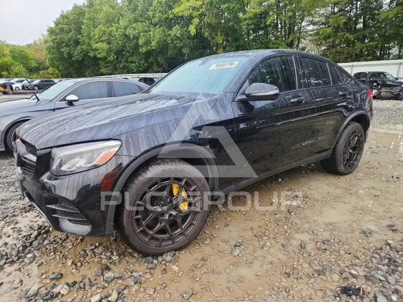 2018 Mercedes Benz GLC-Class фото