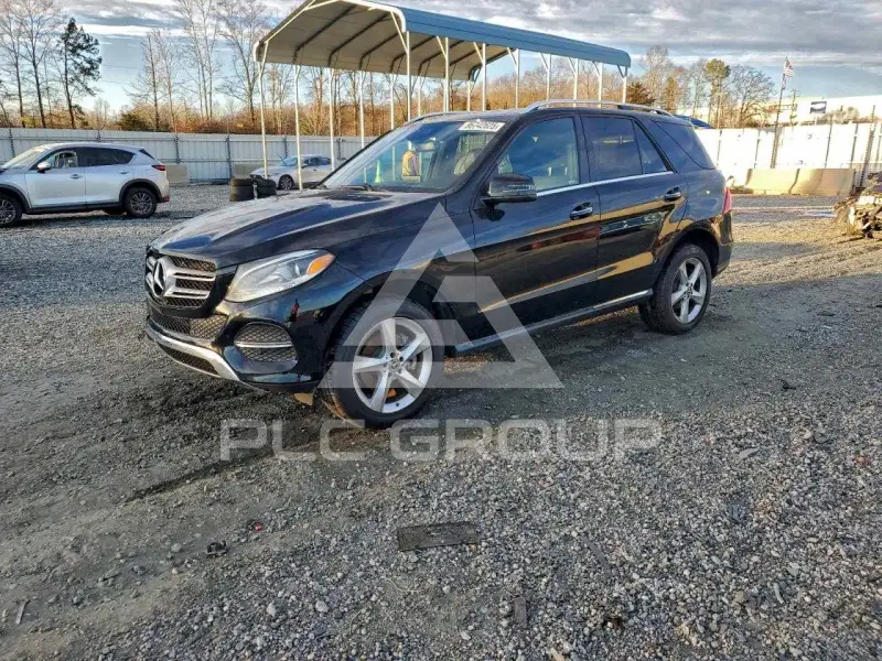 2018 Mercedes Benz GLE-Class photo